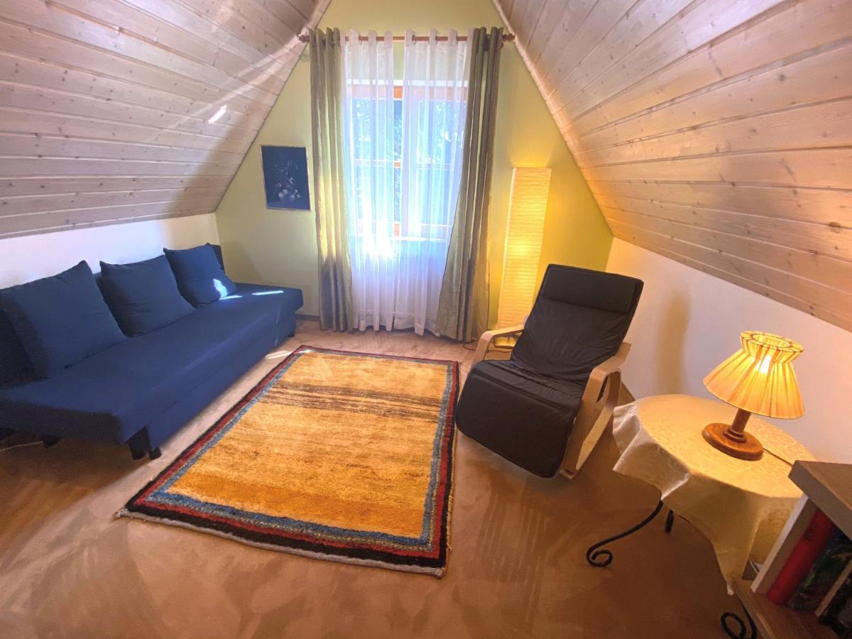 Apartment Sarah Oberasbach Eksteriør bilde