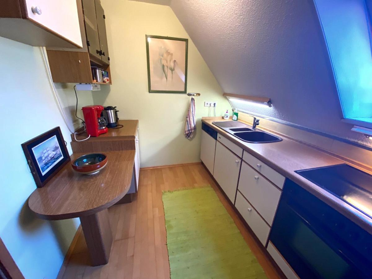 Apartment Sarah Oberasbach Eksteriør bilde